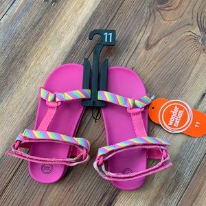 Girls sandals